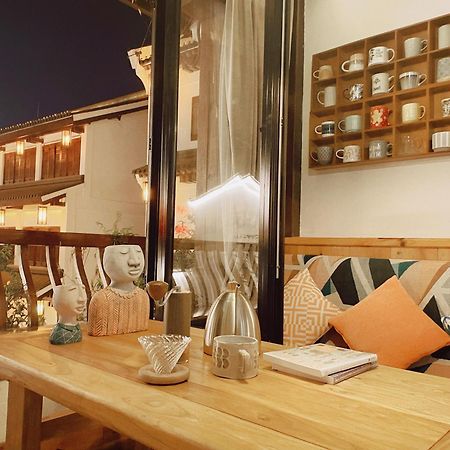 Youxiake Canal Hotel Ханчжоу Экстерьер фото