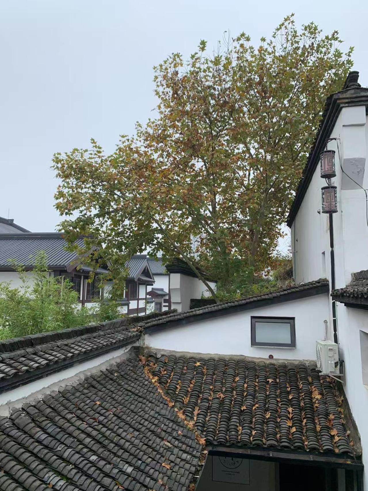 Youxiake Canal Hotel Ханчжоу Экстерьер фото