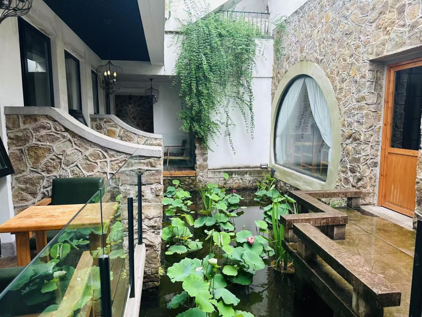 Youxiake Canal Hotel Ханчжоу Экстерьер фото