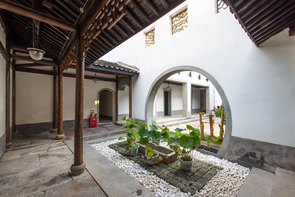 Youxiake Canal Hotel Ханчжоу Экстерьер фото