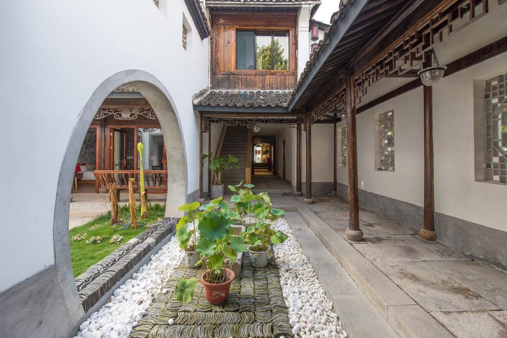 Youxiake Canal Hotel Ханчжоу Экстерьер фото