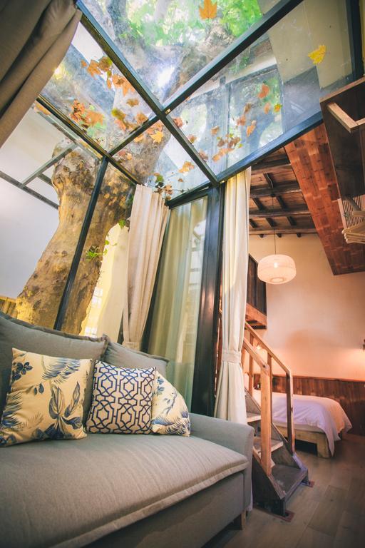 Youxiake Canal Hotel Ханчжоу Экстерьер фото