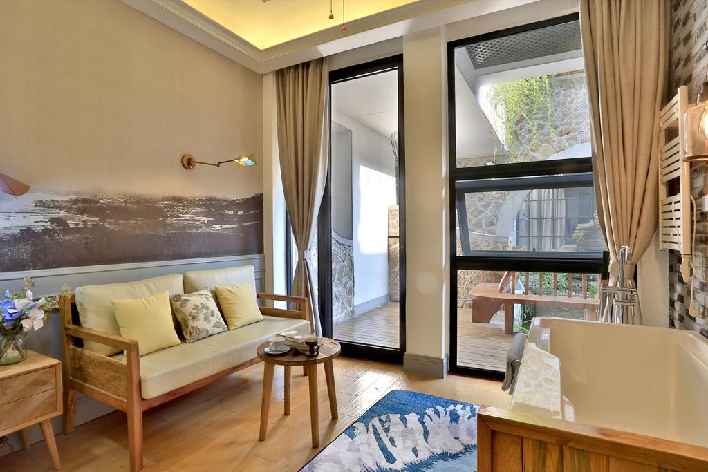 Youxiake Canal Hotel Ханчжоу Экстерьер фото