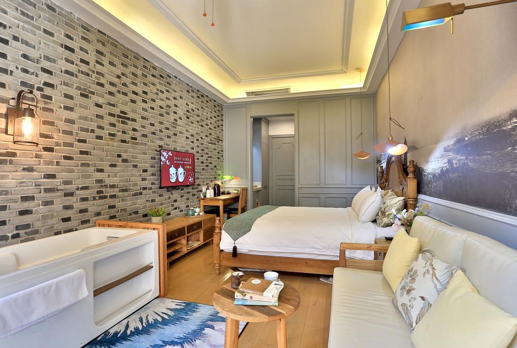 Youxiake Canal Hotel Ханчжоу Экстерьер фото