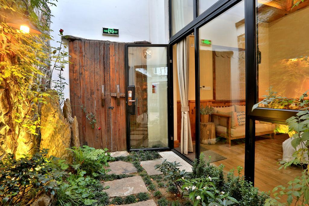 Youxiake Canal Hotel Ханчжоу Экстерьер фото