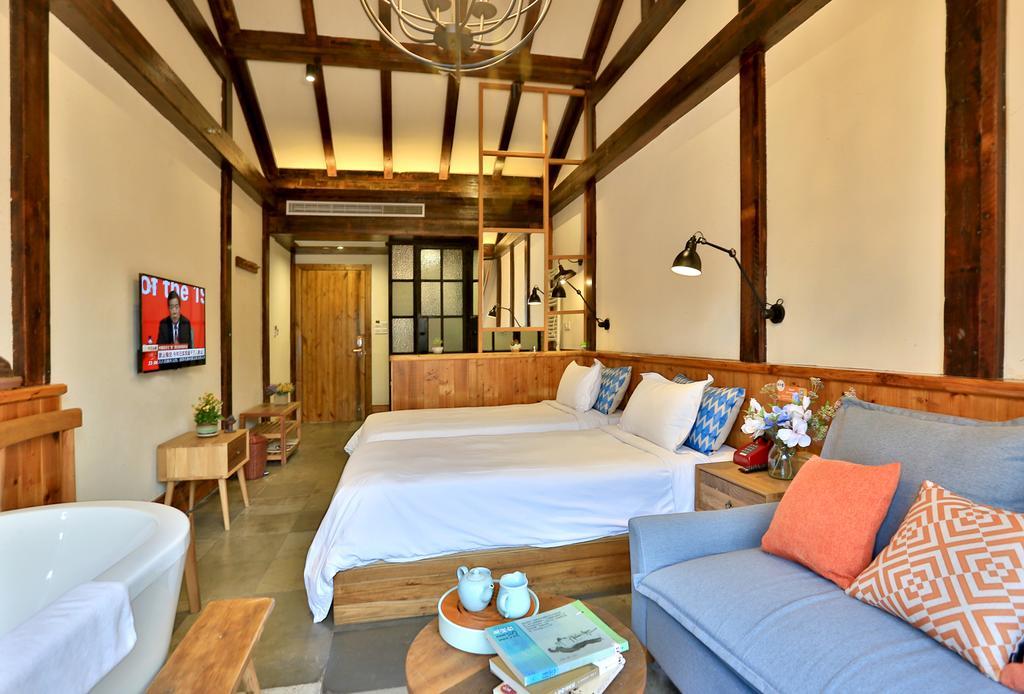 Youxiake Canal Hotel Ханчжоу Экстерьер фото