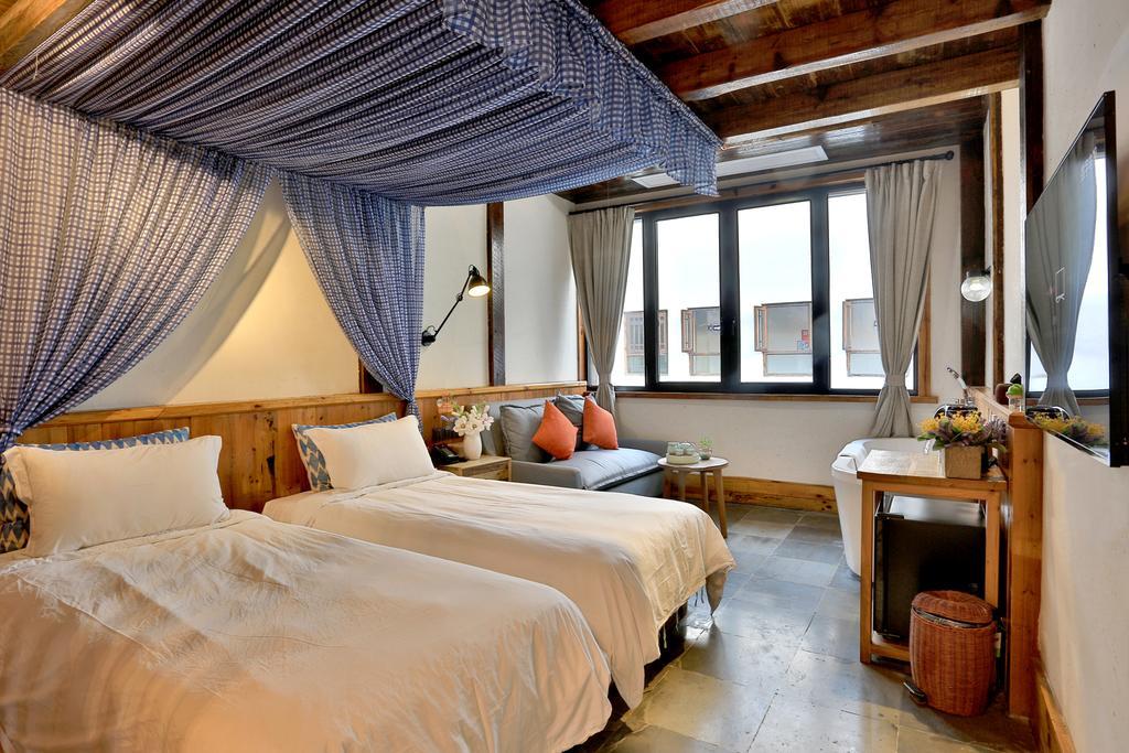 Youxiake Canal Hotel Ханчжоу Экстерьер фото
